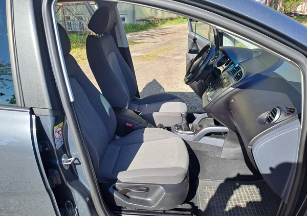 Seat Altea XL cena 15900 przebieg: 120000, rok produkcji 2009 z Mieszkowice małe 106